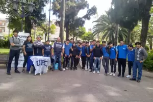 UPCN tambin se suma al paro de la CGT