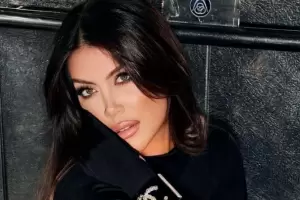 Wanda mostr el accidente fashion que tuvo en la grabacin de su videoclip