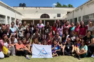 Concluy un nuevo Perodo Motivador Femenino de Palestra