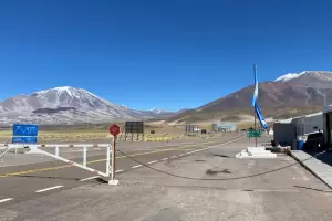 El Paso San Francisco abre su trnsito permanente desde este viernes