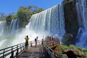 Una web falsa de las Cataratas del Iguaz roba los nmeros de las tarjetas de crdito
