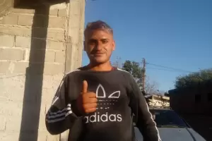 Velan los restos del catamarqueo asesinado en Per