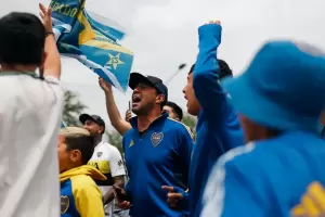 Boca vs Fluminense: horario del partido cmo verlo en vivo por TV y streaming