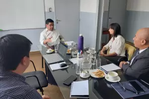 Se realiz la primera reunin de la Mesa de Turismo Religioso en la Capital