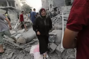 Expertos de la ONU advirtieron que palestinos en Gaza corren un "grave riesgo de genocidio"