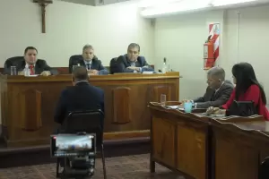 Condenaron a la polica Santilln a dos aos y medio por abuso de poder