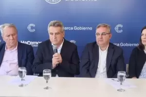 Agustn Rossi: A Catamarca le conviene un gobierno conducido por Sergio Massa