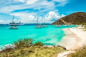 Ofrecen 184.000 euros al ao a quienes se muden a una isla paradisaca del Caribe: Los requisitos