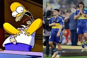 Los mejores memes por la derrota de Boca en la final de la Copa Libertadores