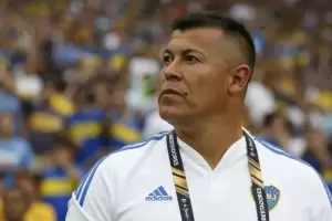Cul es el futuro de Jorge Almirn tras la derrota de Boca?
