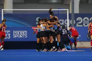 Oro y pase a Pars: Las Leonas son campeonas de los Juegos Panamericanos de Santiago