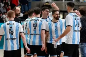 Los Gladiadores son campeones de los Panamericanos y lograron clasificar en los JJ. OO.