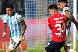 Independiente derrot por 2 a 1 a Atltico Tucumn y se salv del descenso