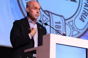 Larreta se diferenci de Macri y critic a Milei por la reforma jubilatoria: "Los derechos no pueden ser vetados"