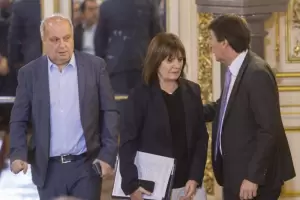 Los "halcones" del PRO compararon a Massa con Fernndez y lo tildaron de "violador sistemtico de leyes electorales"