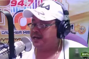 Filipinas: asesinaron a un conductor de radio en plena transmisin