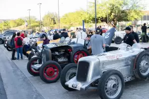Las Baquets se lucen en los paisajes de Catamarca