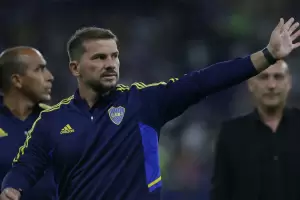 Tras la renuncia de Almirn, quin ser el tcnico de Boca en el clsico ante San Lorenzo