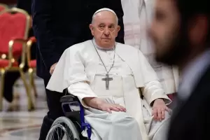 El papa Francisco pidi a Israel "detener la espiral de la venganza"