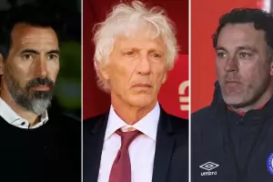 La lista de candidatos de Riquelme para reemplazar a Almirn en Boca Juniors