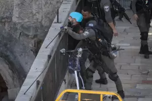 Israel abri un corredor para que los gazates se desplacen al sur de Gaza