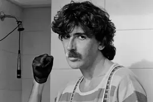 Charly tendr su propia esquina en New York