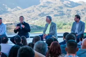 Massa rechaz las propuestas para privatizar Parques Nacionales