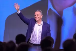 Llaryora respald a Schiaretti y tambin rechaz el juicio poltico a la Corte