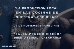 Dia mundial de la alimentacin: Jornada de intercambio entre docentes y productores locales