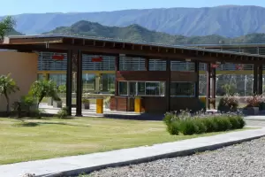 Robaron en un country de Valle Viejo