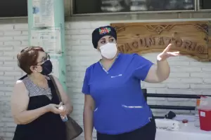 Comienza la campaa de vacunacin contra la Fiebre Amarilla