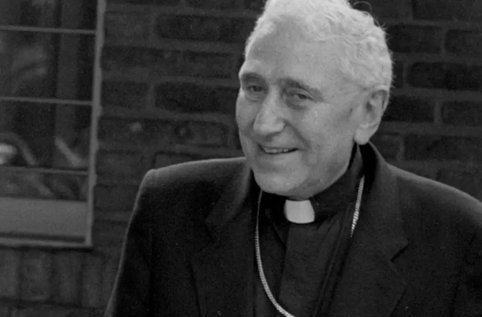 Cardenal  Eduardo Francisco Pironio,