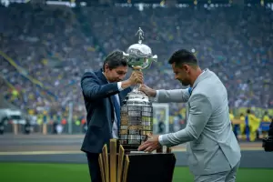 Los mensajes del Patrn Bermdez que indignaron a los hinchas de Boca