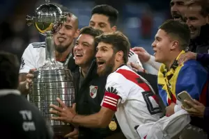 River lanzar un documental por el quinto aniversario de la Libertadores ganada a Boca en Madrid