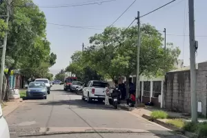 Investigan el fallecimiento de un septuagenario en el norte de la Capital