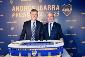 Elecciones en Boca: Macri ser candidato a vice y enfrentar a Riquelme