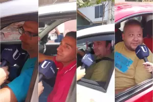 Qu opinan los taxistas catamarqueos respecto a la llegada de Uber?