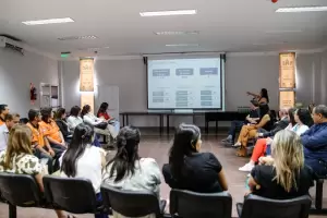 COE Dengue: el nuevo serotipo acelera los trabajos de prevencin en la provincia