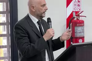 Declar la vctima y ratific su denuncia de abuso contra su padrastro