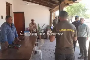 Tras una denuncia, rescatan a un pen rural sexagenario que era maltratado