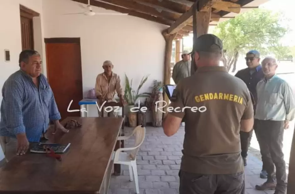 (Foto: La Voz de Recreo)