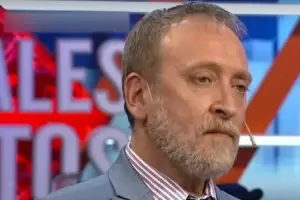 Muri el periodista Edi Zunino, a los 60 aos