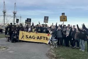 Lleg a su fin la huelga de actores de Hollywood ms larga de la historia