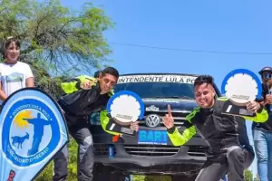 Juan Pablo Barrionuevo y Emiliano Prez son los grandes Campeones N1L 2023