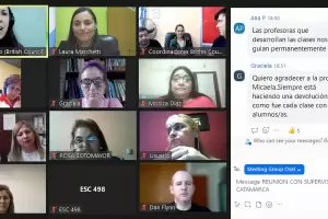 Educacin Primaria trabaj de manera articulada con el Instituto British Council