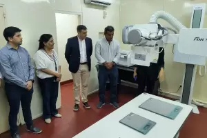 El Hospital de Los Altos ya cuenta con nuevo aparato de Rayos X