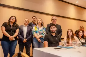 El Gobernador Jalil destac que "Catamarca ha crecido en empleo privado" y lo atribuy a la poltica activa nacional y provincial