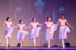 Danza y Teatro en el cierre de los Talleres de Cultura de la Provincia