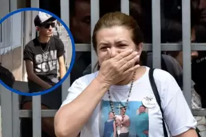 El mensaje de la mam� de Fernando B�ez Sosa a la familia del joven con muerte cerebral