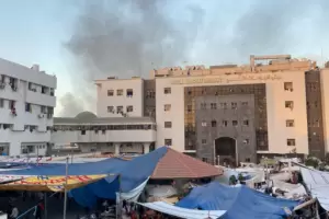 Mxima tensin en Gaza por el bombardeo al hospital Al Shifa